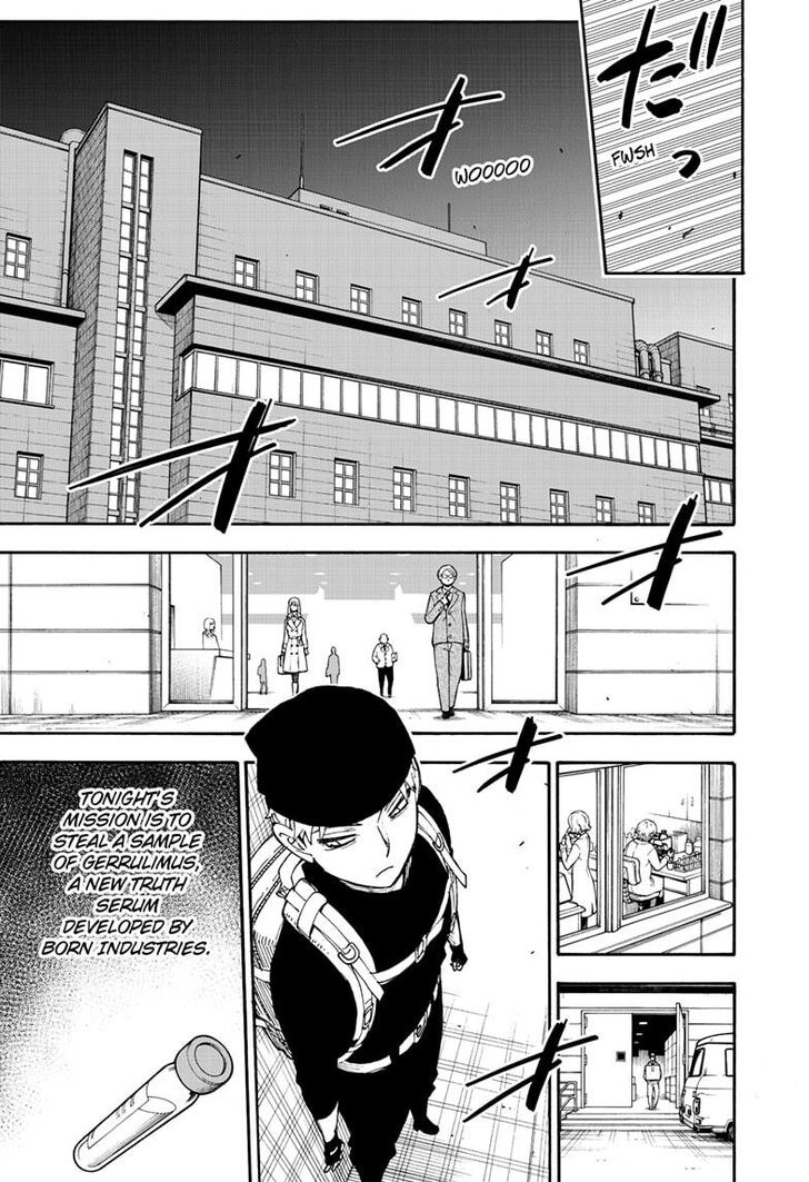 Spy x Family, Chapter 40 image 14